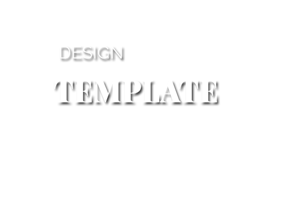 design template